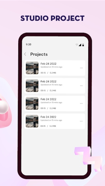 MeCut - Preview 1