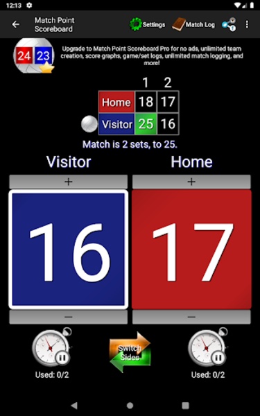 Match Point Scoreboard - Preview 5