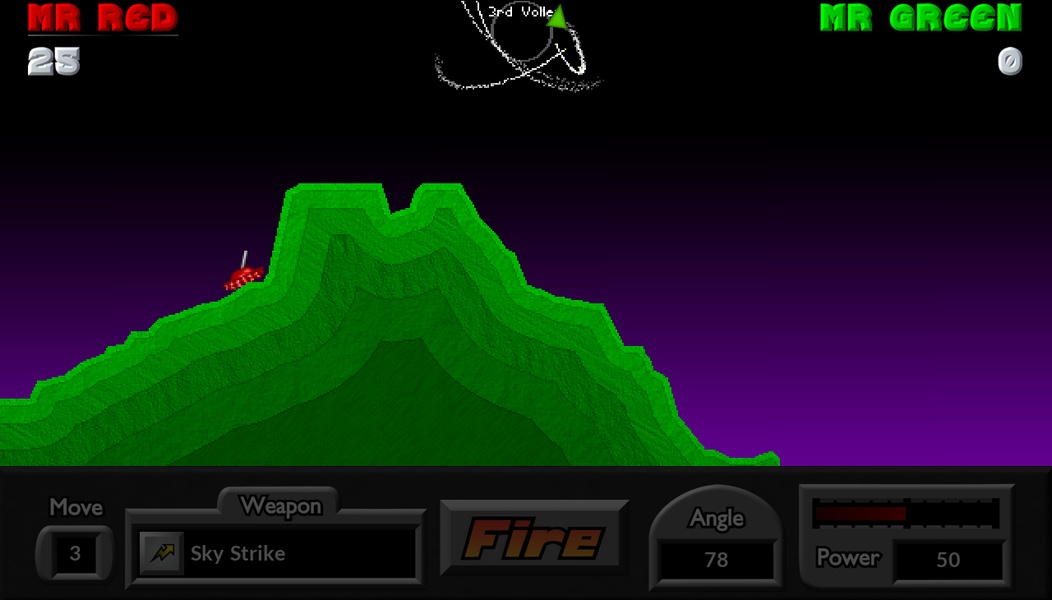 Pocket Tanks - Preview 11