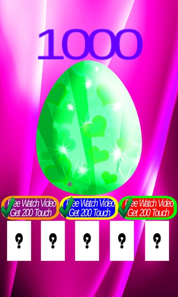 Christmas Chocolate Egg - Preview 2