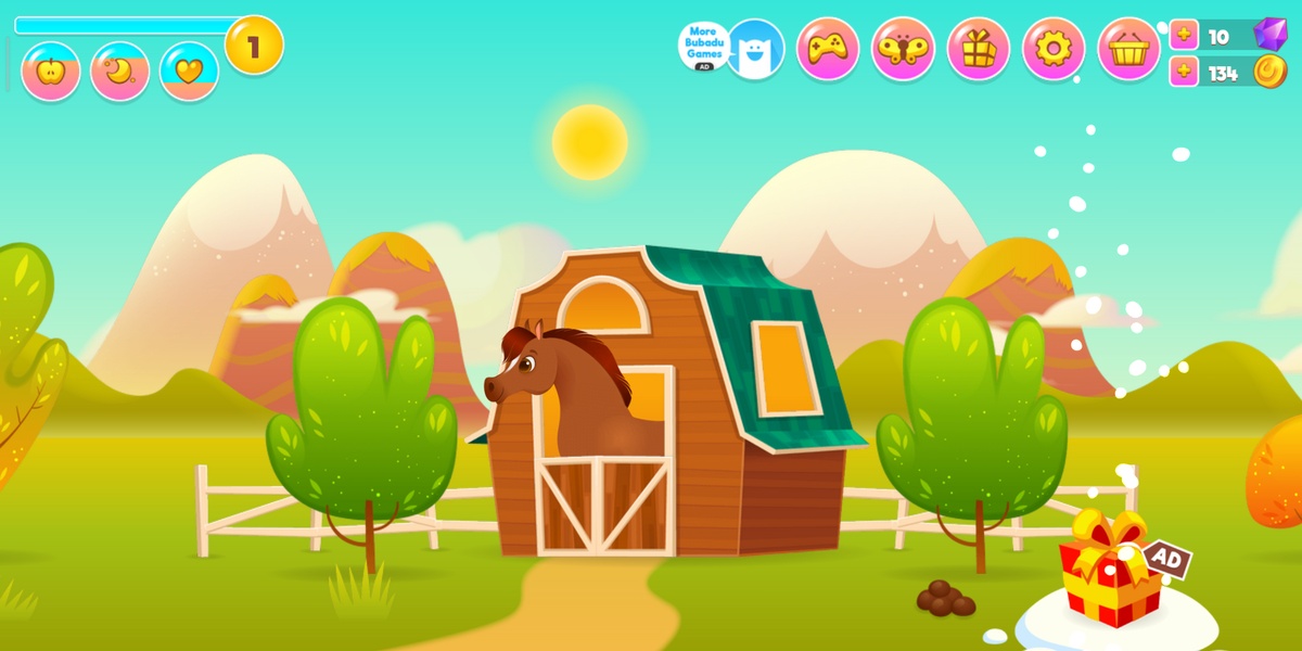 Pixie the Pony - My Virtual Pet - Preview 8