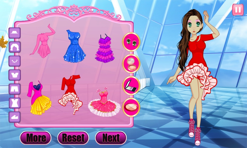 Fashion Design - Dress Up - Preview 4