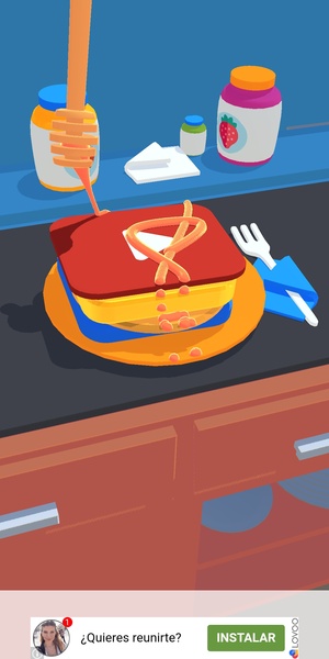 Pancake Art - Preview 6