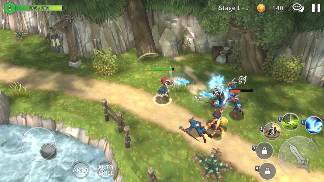 Soul Seeker R - Preview 2