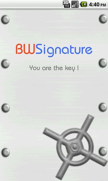 BioWallet Signature - Preview 5
