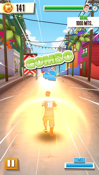 Messi Runner - Preview 10