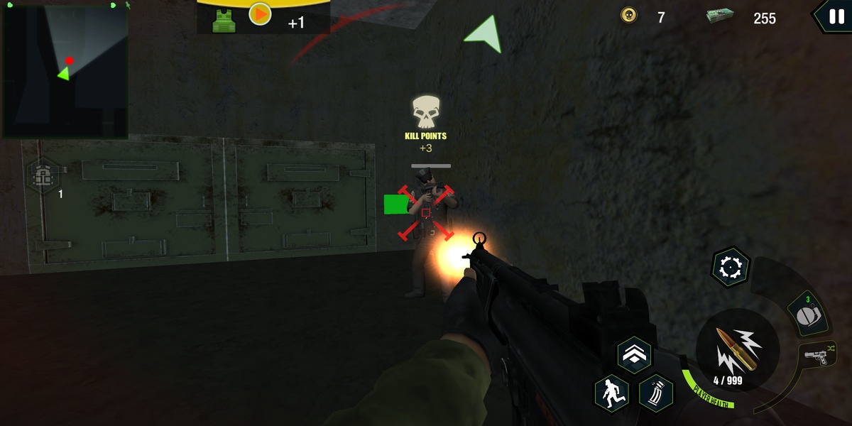 Contractor: The Sharp Shooter - Preview 3