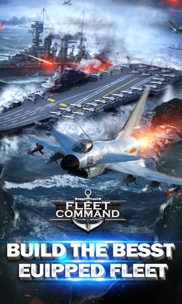 Fleet Command - Preview 5