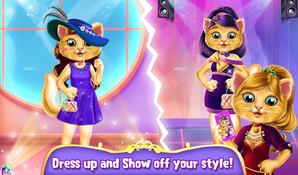 Superstars Kitty Fashion Award - Preview 3
