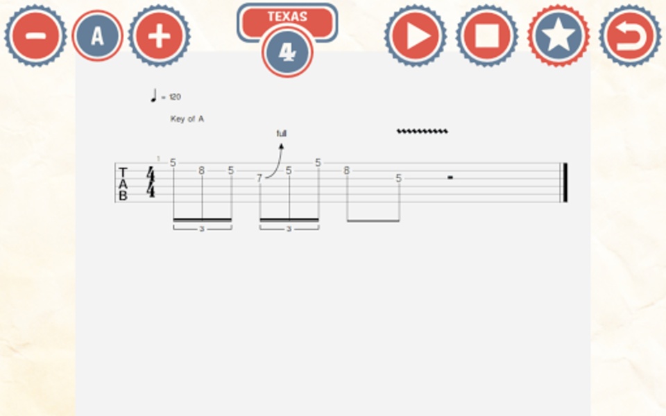 100 Blues Guitar Licks - Preview 4