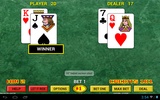 Video Blackjack screenshot 2