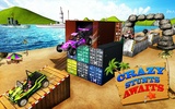 Buggy Stunts 3D: Beach Mania screenshot 8