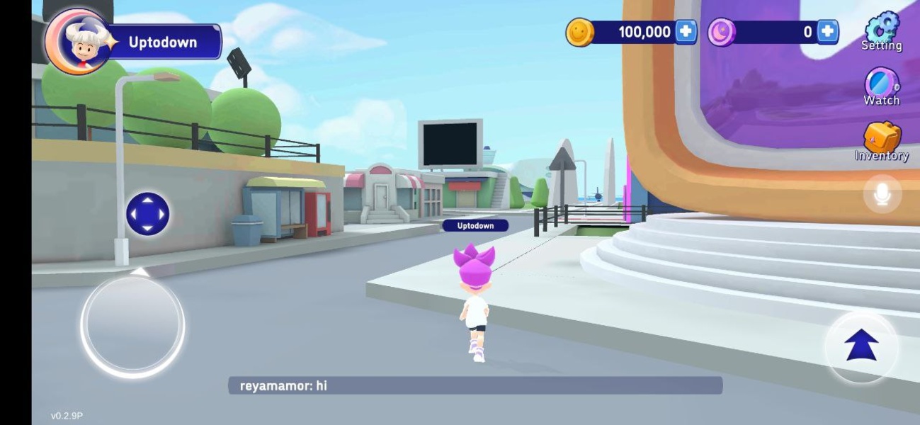 MCity Metaverse - Preview 7
