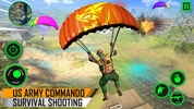 Army Commando Shooting Game screenshot 5