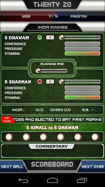 International Cricket Manager - Preview 13