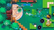 Heroes Strike screenshot 1