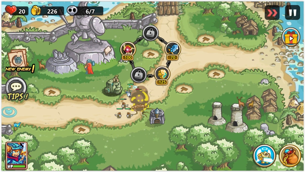 Kingdom Defense 2: Sword Hero - Preview 7