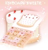 Sweetie GO Keyboard Theme screenshot 1