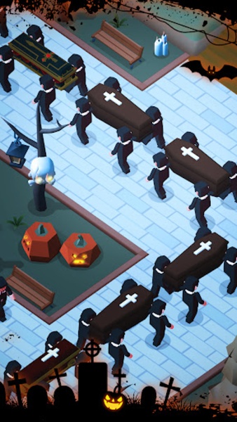 Idle Mortician Tycoon - Preview 14