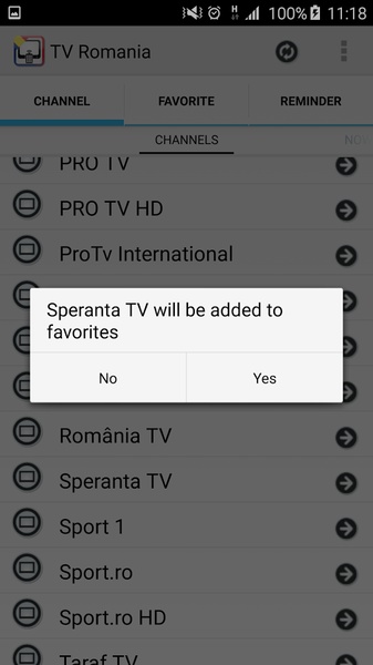 TV Romania - Preview 5
