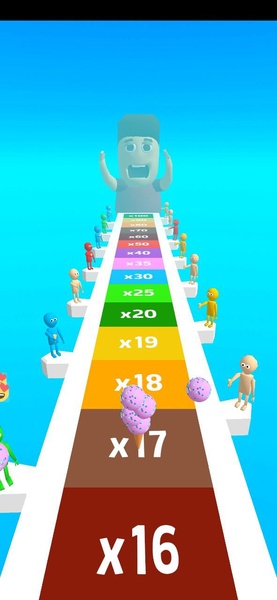 Ice Cream Jump for Android - Download the APK from Uptodown