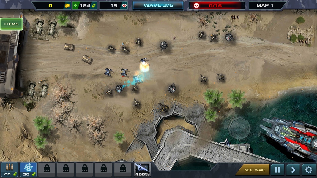 Tower defense-Defense legend 2 - Preview 13