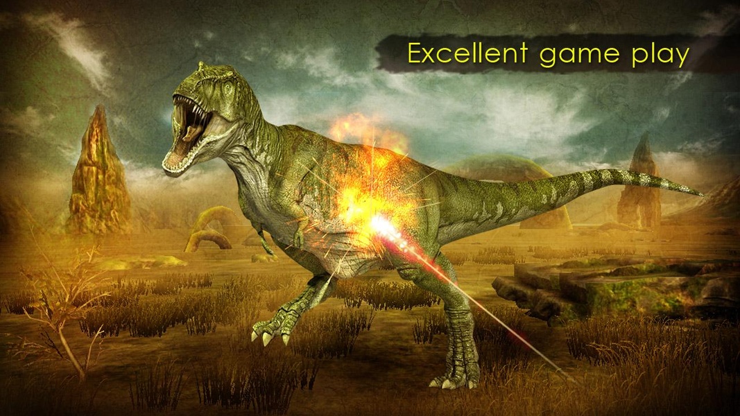 JURASSIC HUNT 3D - Preview 4