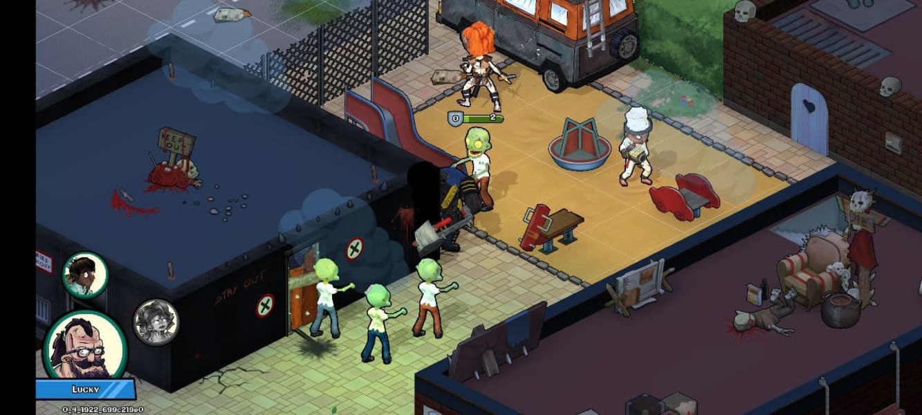 City Invaders - Preview 1