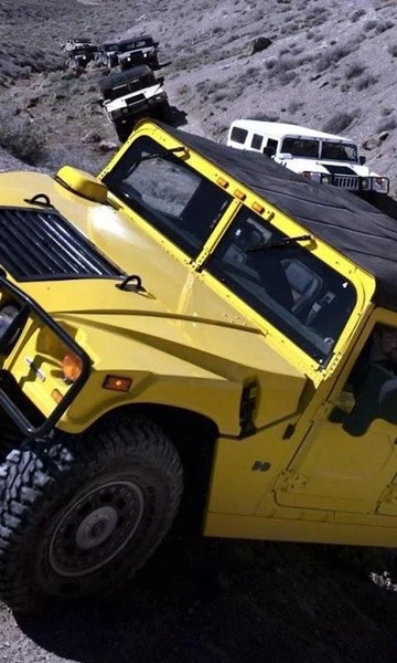 Hummer Cars Wallpapers - Preview 3