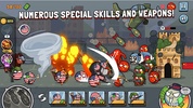 Country Balls: World at War screenshot 2