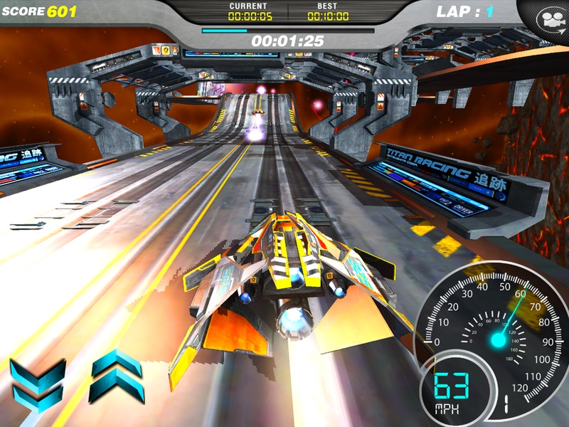 Alpha Race - Preview 4