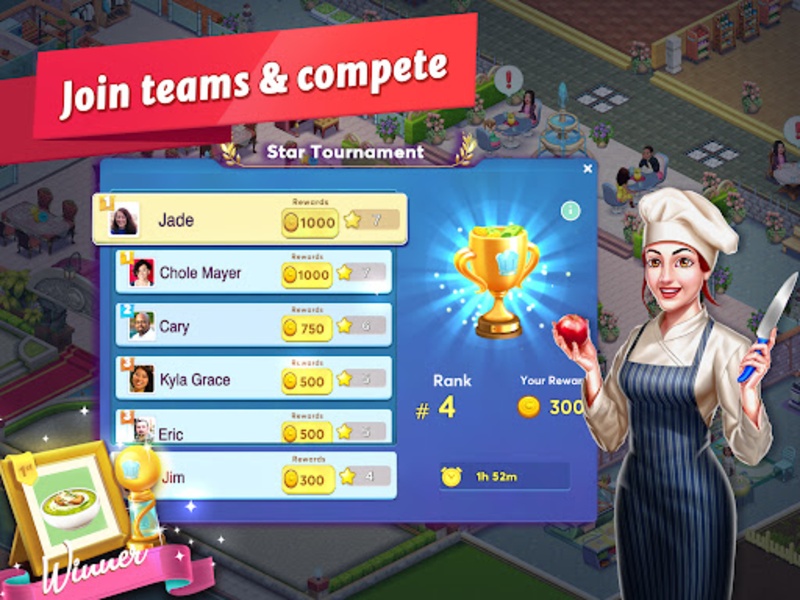 Star Chef 2 - Preview 2