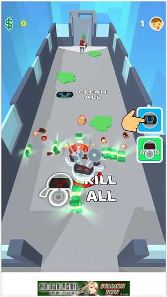 Killer Roomba - Preview 3