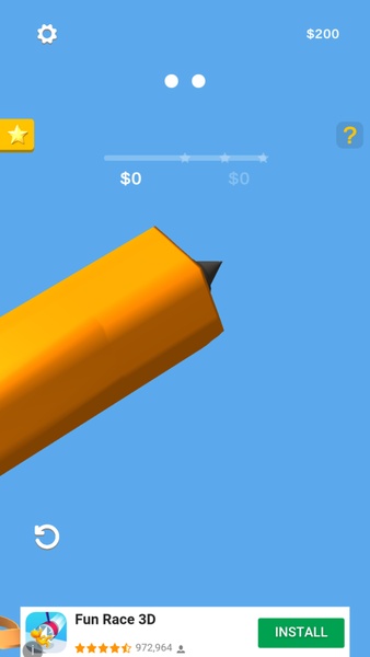 Carve The Pencil - Preview 9