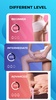 Cellulite Remedy Yoga Leg Butt screenshot 13