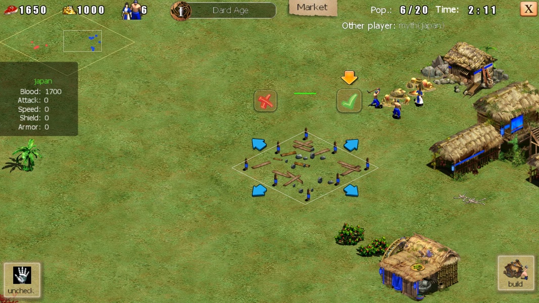 War of Empire Conquest - Preview 1