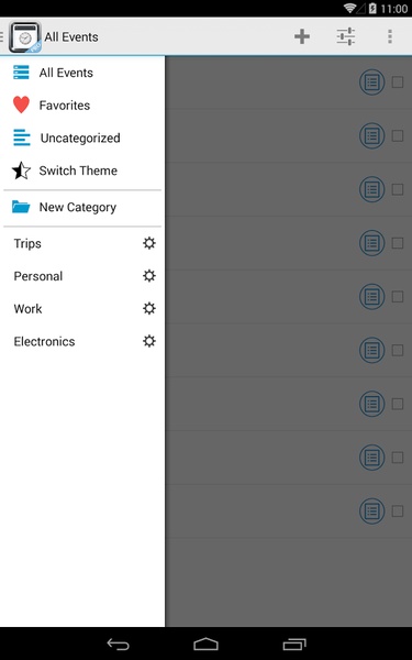TimeJot - Preview 6