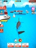 Idle Shark World - Tycoon Game screenshot 1