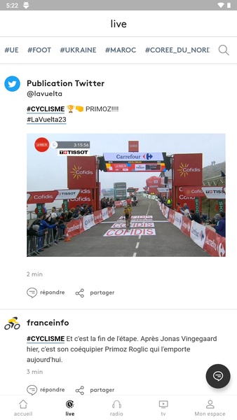 francetv info - Preview 2