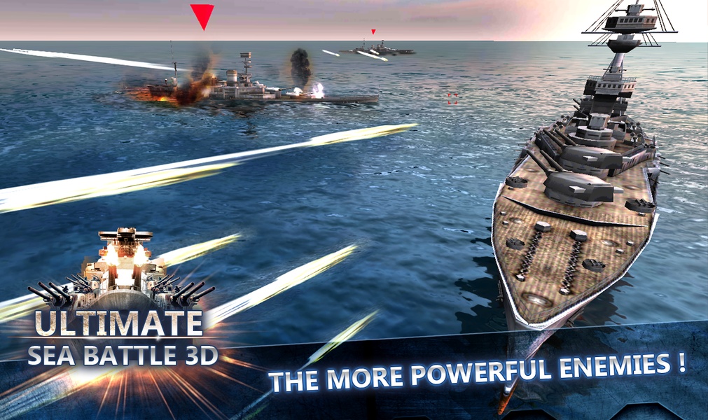 Ultimate Sea Battle 3D - Preview 5