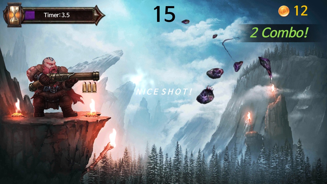 Dwarf Shot - Preview 4