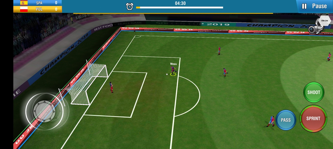 Soccer League - Preview 3