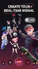 M8-3D Avatar, Party & Chat screenshot 3