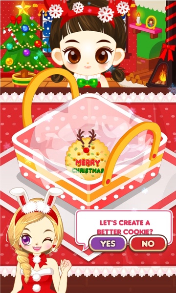 X-Mas Cookie Maker - Preview 5