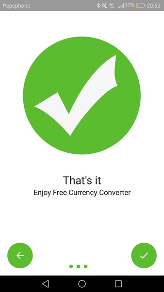 Free Currency Converter - Preview 3