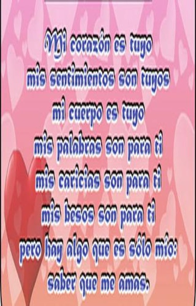 poemas de amor - Preview 5