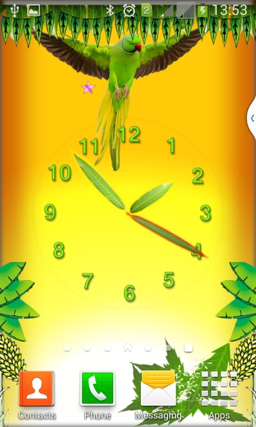 Ugadi Clock - Preview 4