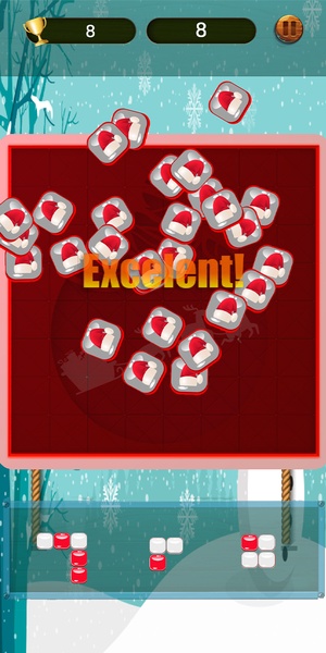 Santa Puzzle: Christmas Kids Game - Preview 2