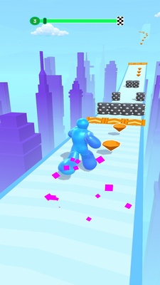 Slime Runner screenshot 3