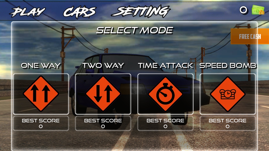 Traffic Racing Engineer Traffic Racer Game - Preview 2